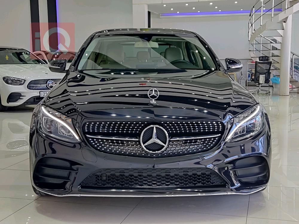 مێرسێدس بێنز C-Class